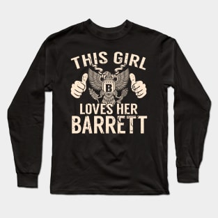 BARRETT Long Sleeve T-Shirt